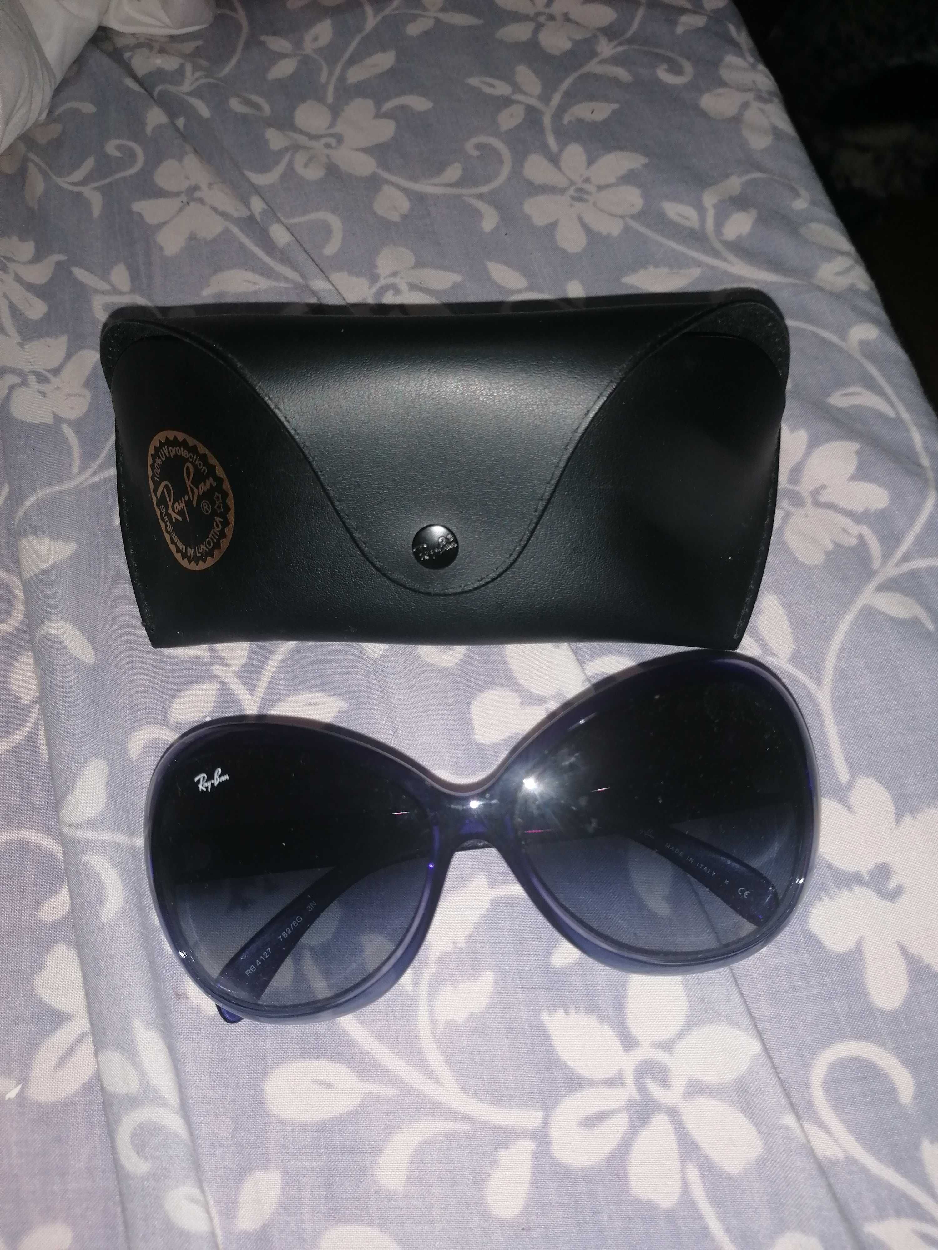 Vendo óculos Ray Ban quase novos