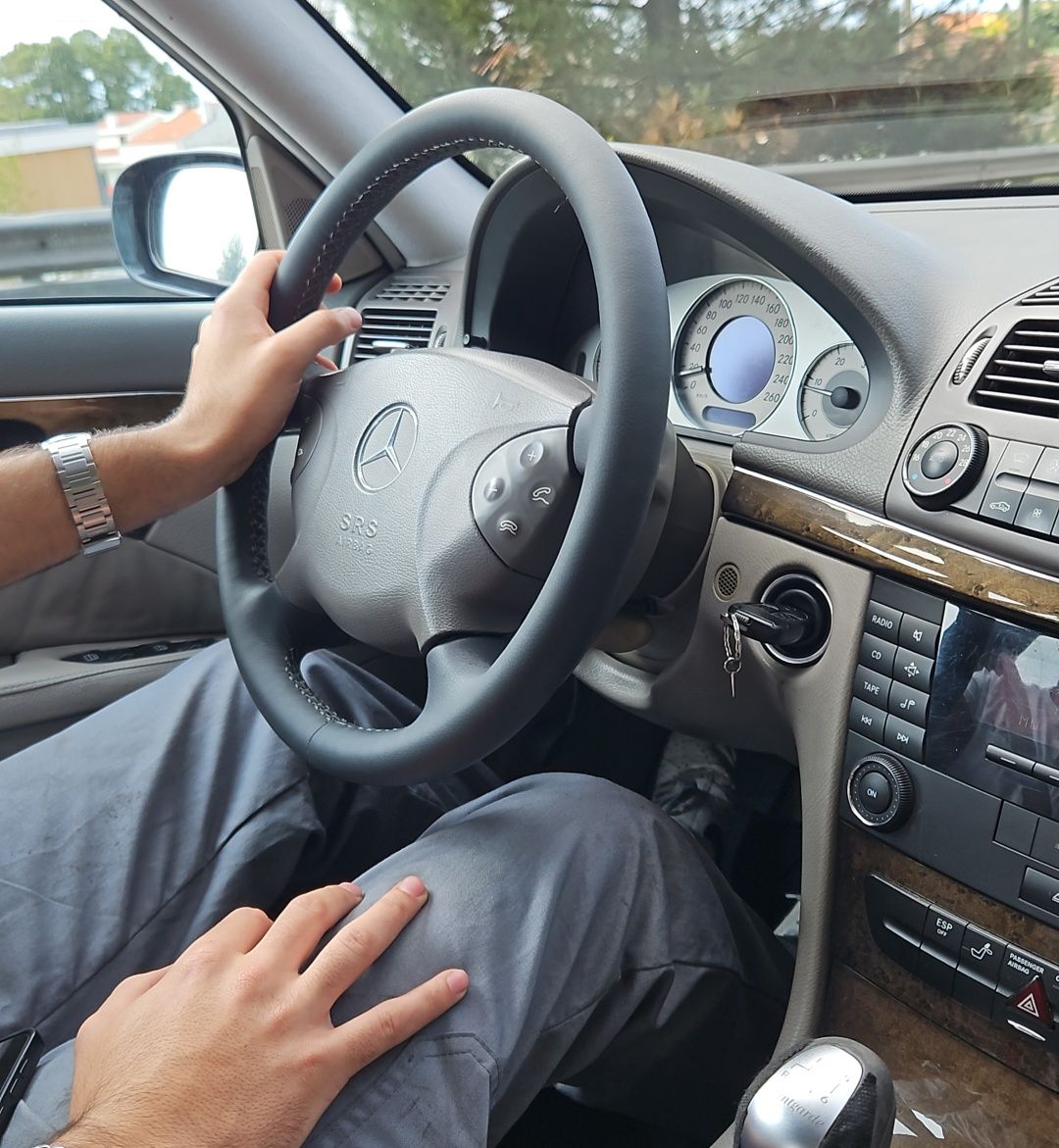 E270 CDI Avantgarde