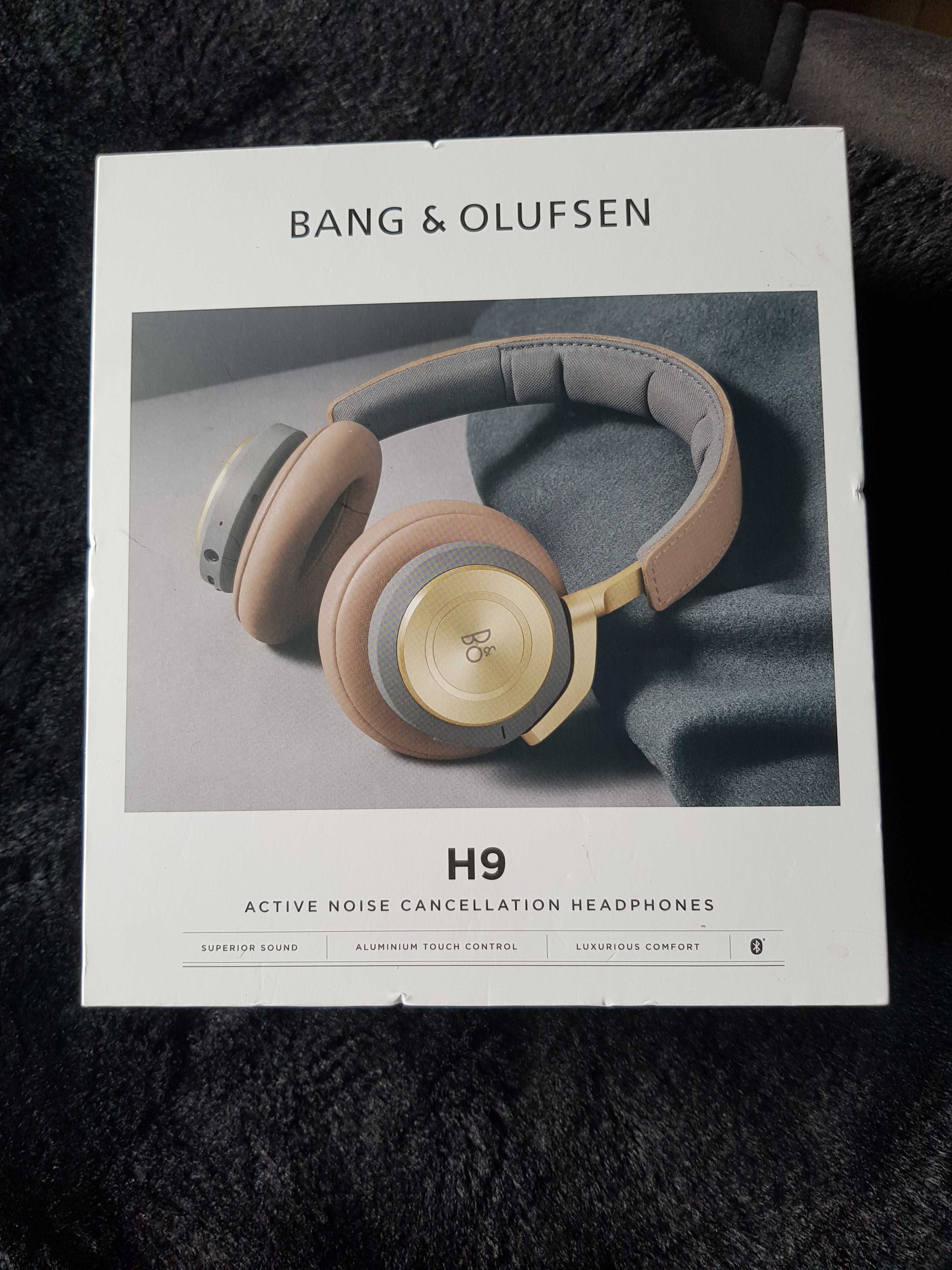 Słuchawki Bang&Olupsen BEOPLAY H9 3 RD GEN