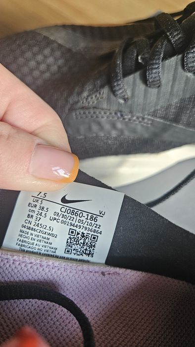 Кросовки Nike летние