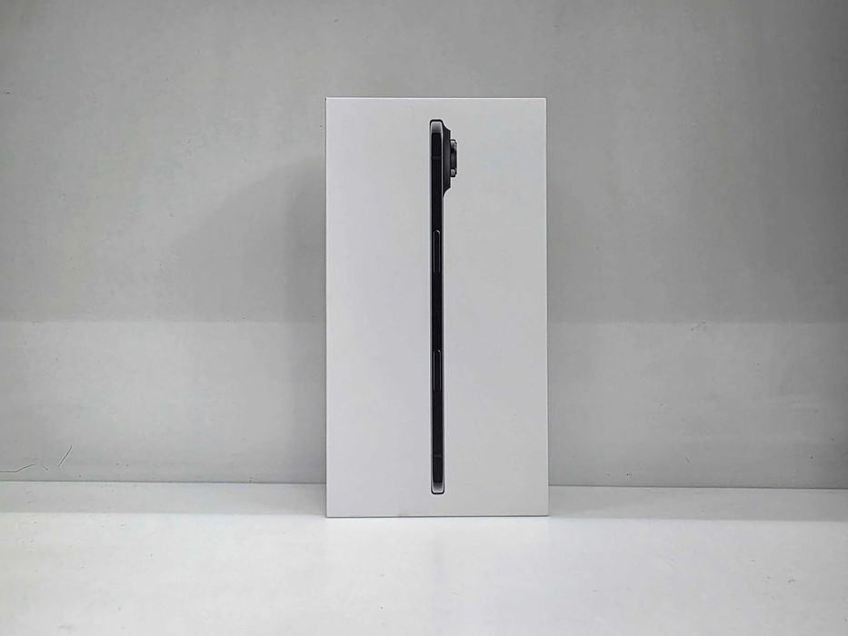 Telefon iPhone Air 256GB • Black •Gwarancja Apple •