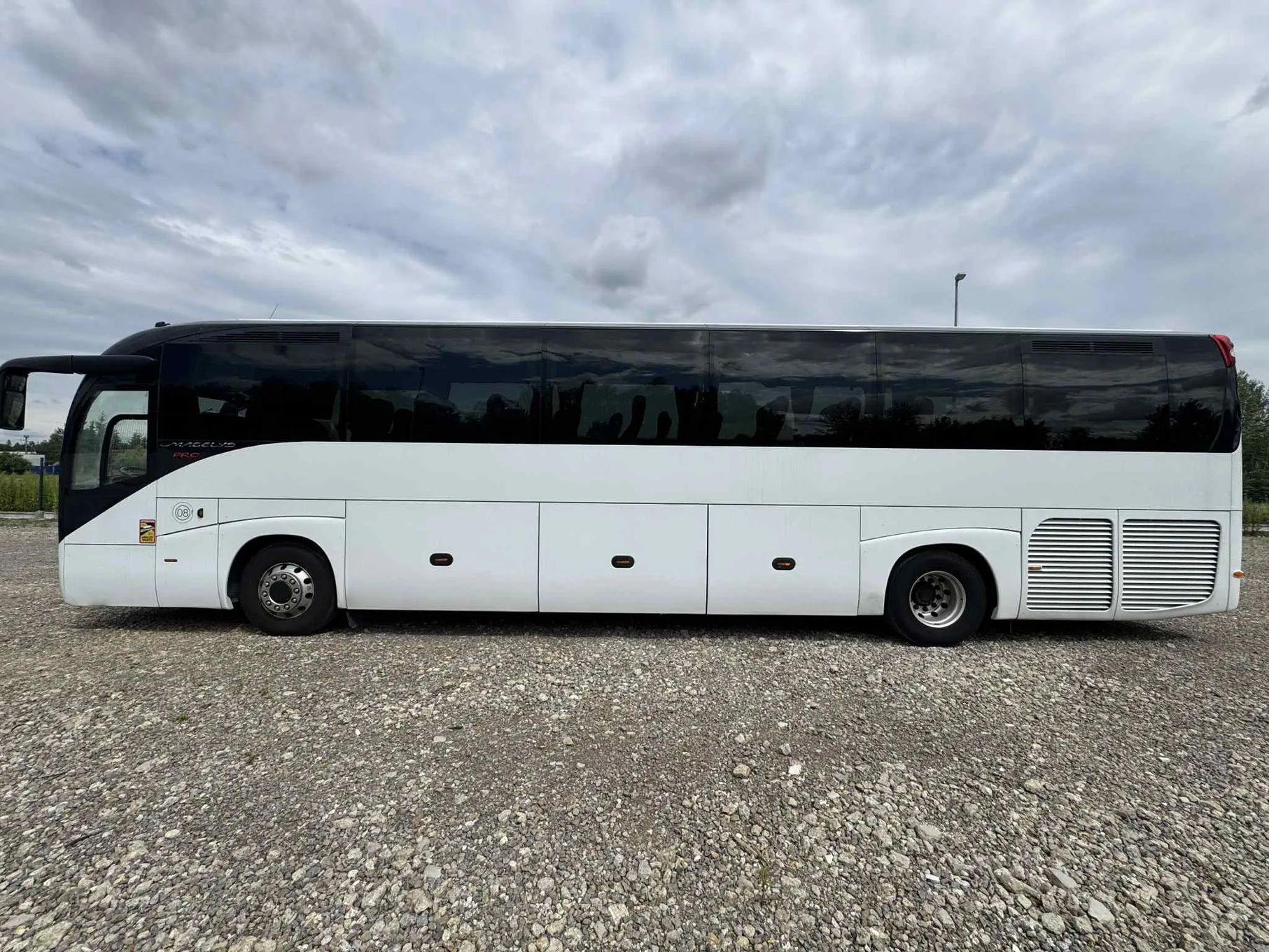 Irisbus Magelys Pro  /Automat/59 miejsc/Euro 5