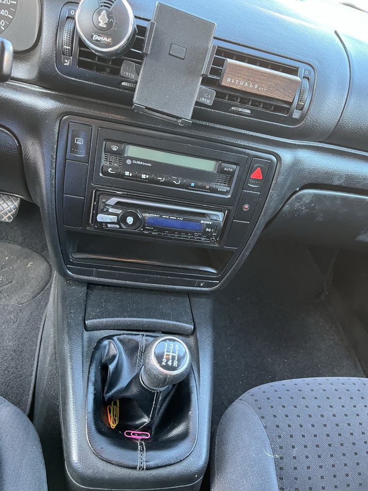 Vw passat 1.9tdi de 1999