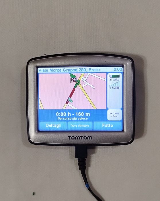 Продам навигатор TomTom One Europe 31