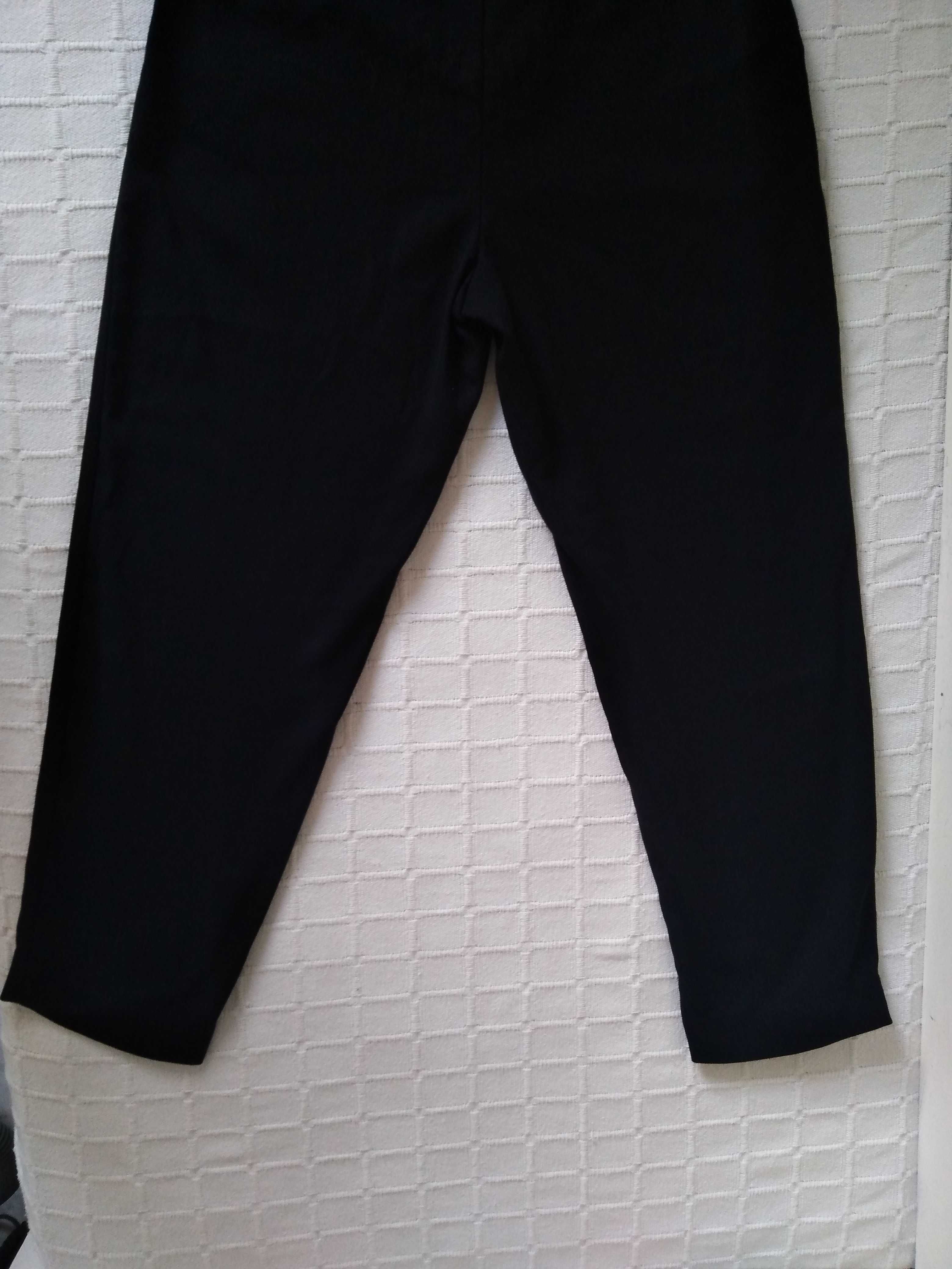 Calças Formais Negras H&M 36