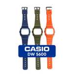 Корпус (накладка) + ремешок для Casio G-SHOCK DW5600