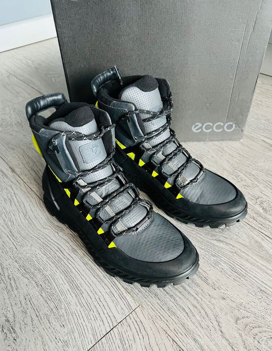 Черевики Ecco Exostrike р. 41 Ботинки Exostride ULT-TRN Track Нові