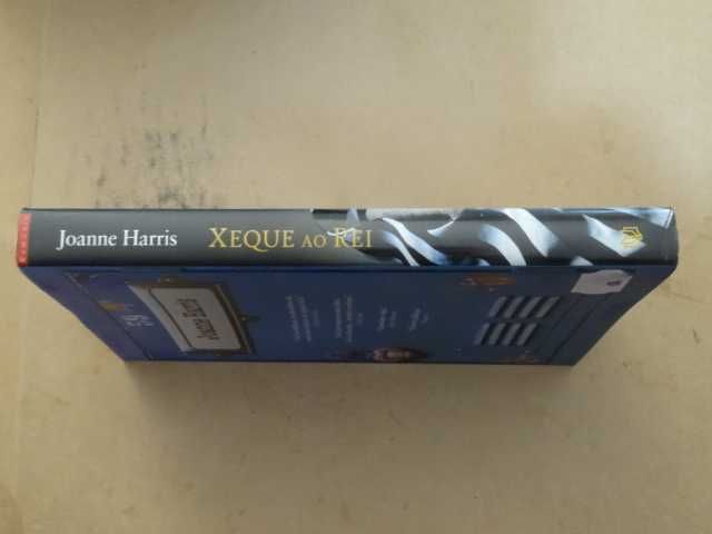 Xeque ao Rei de Joanne Harris - 1ª Edição