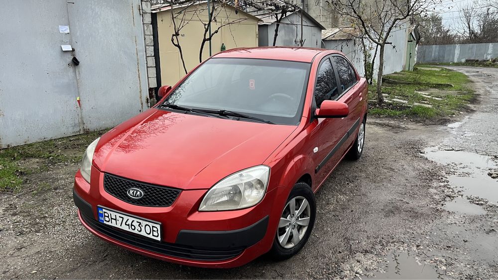 Продам Киа Рио 1.5 дизель!