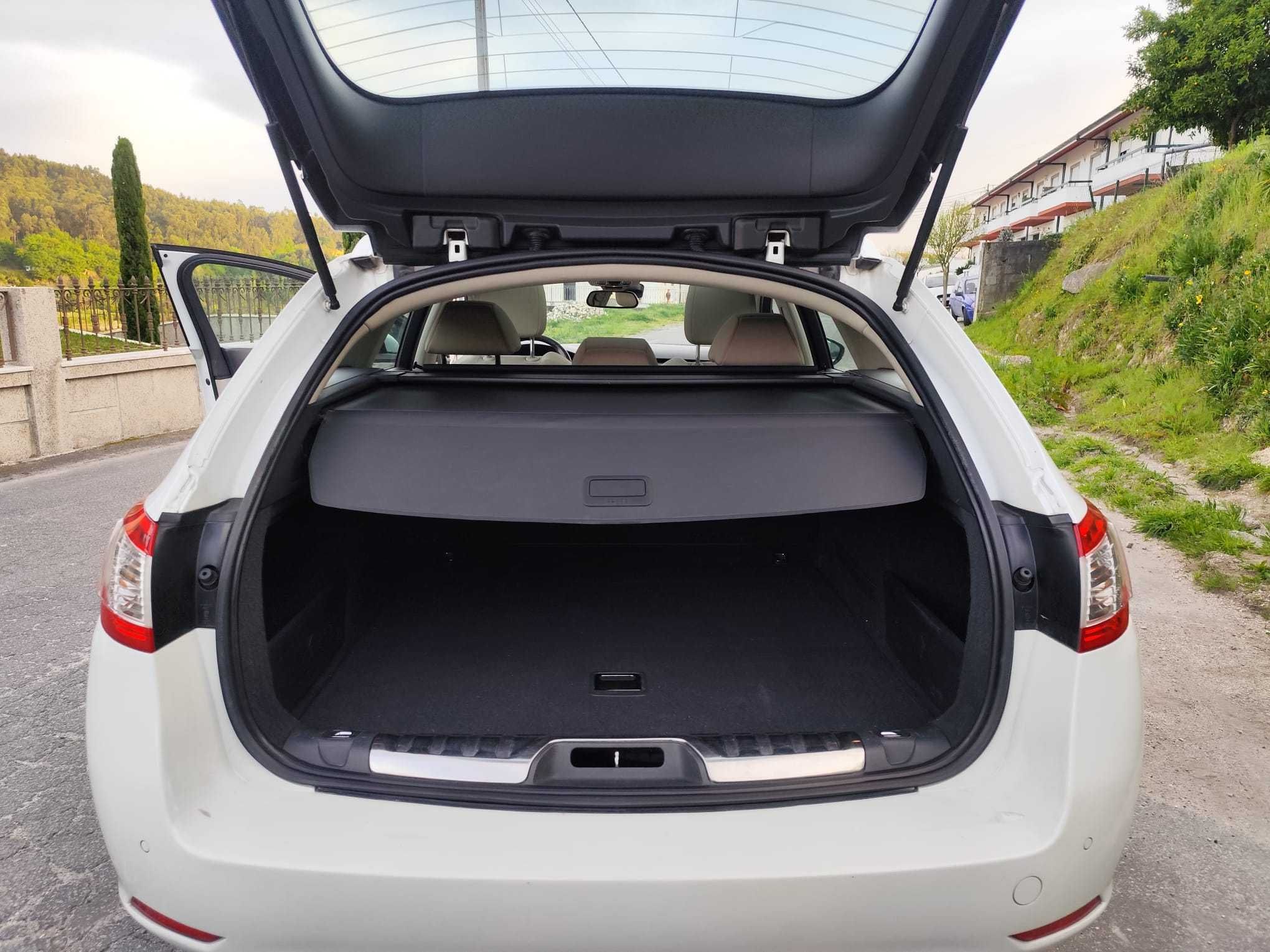 Peugeut 508 SW - TOP - Super estável e confortável!!