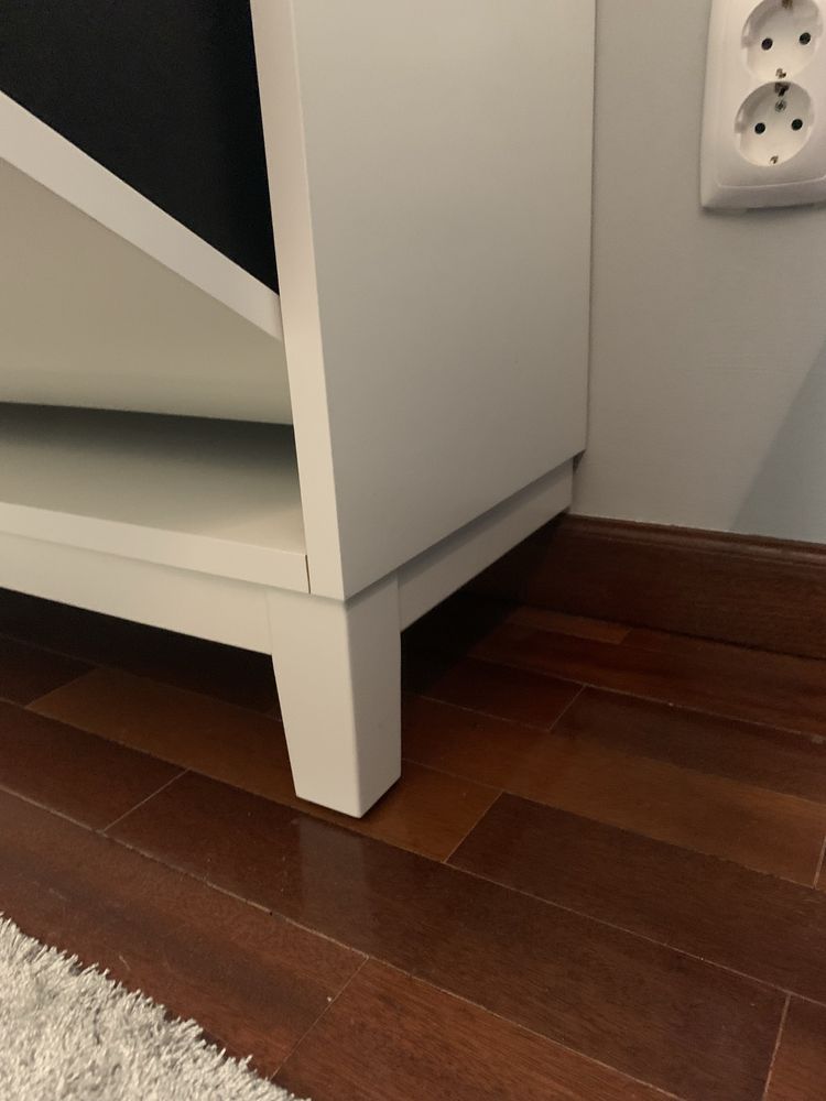 Armário para calçado
