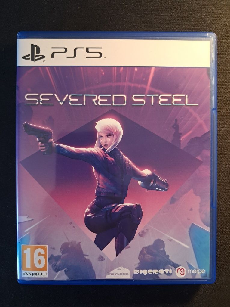 Severed Steel | PS5