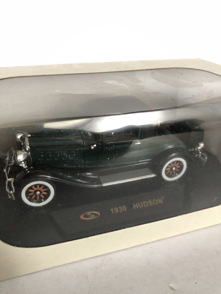 Miniatura nova Hudson de 1930