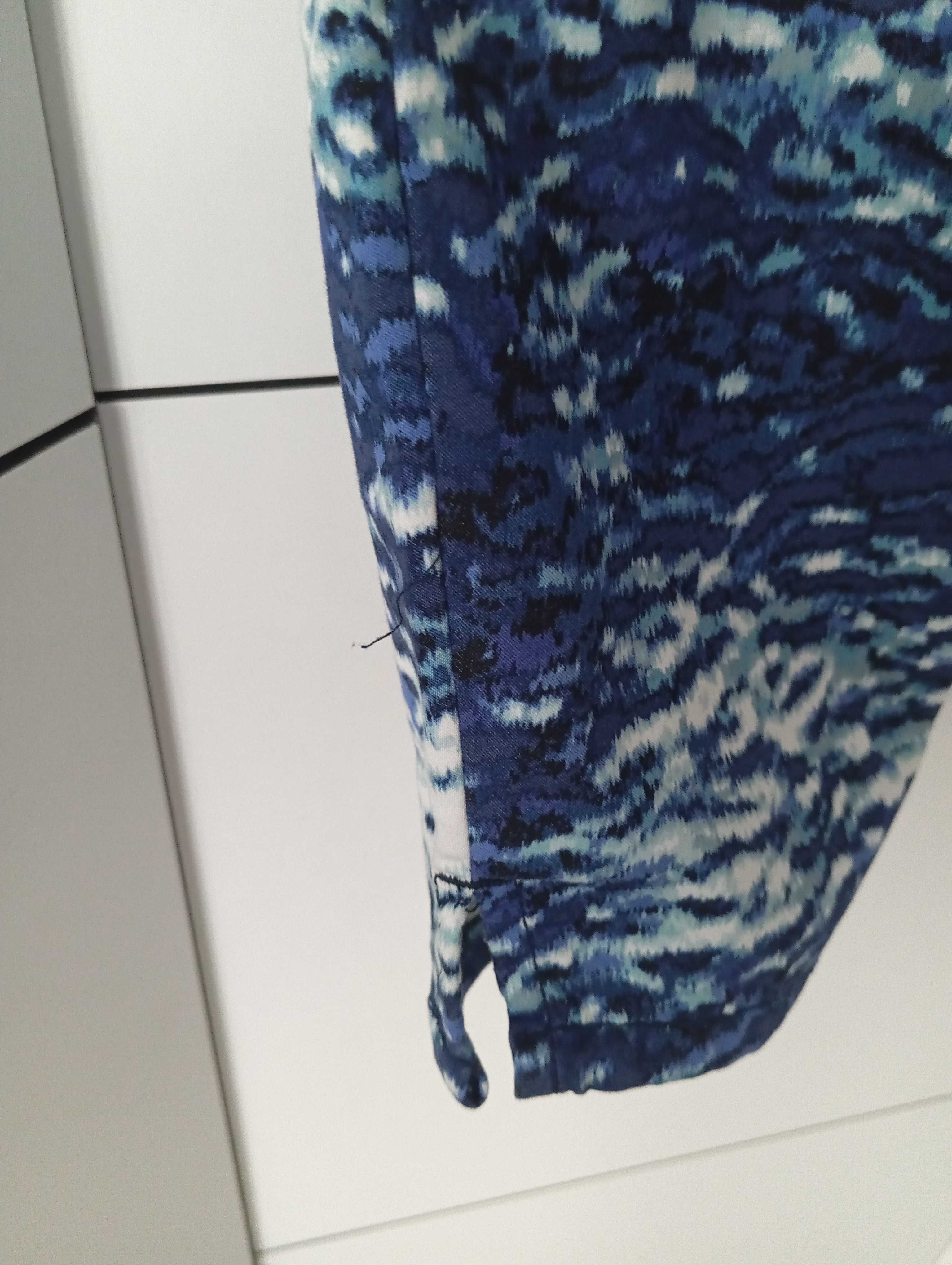 Spodnie damskie letnie c&a 42