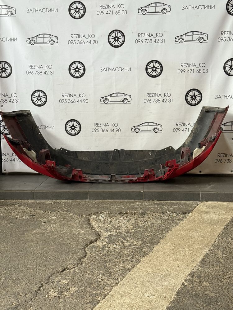 Передній бампер Volkswagen Passat B6 2.0 TDI 2005-2010 р.