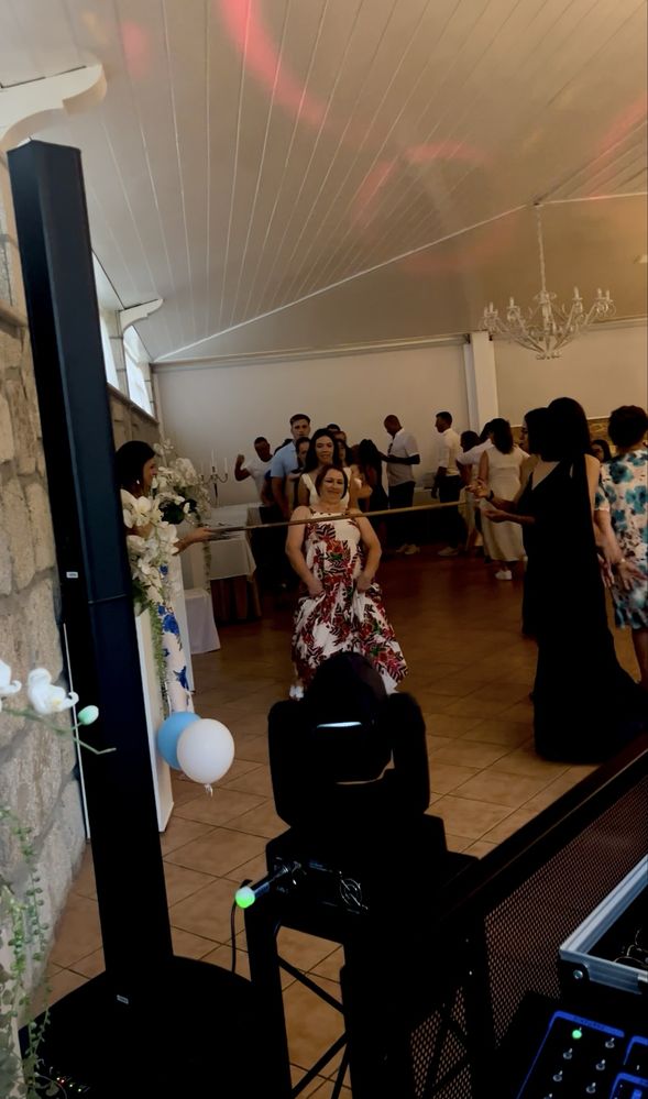 AFTERGOLD EVENTS — Música e Animação para o seu Evento