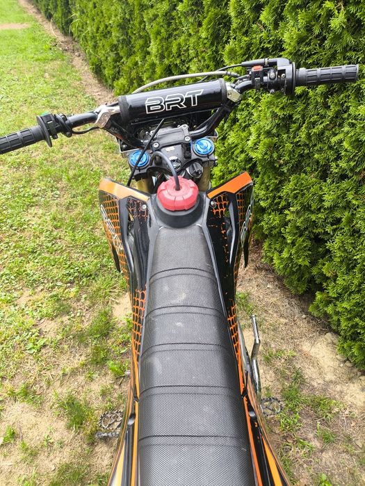 Beretta 150 cross na duzych kolachmrf 140 asix kayo xmotos 125