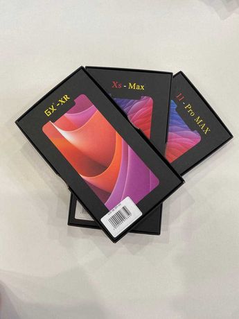 Дисплей (екран) Apple iPhone X, Xr, XS, 11, 12, 13, 12 pro max GX