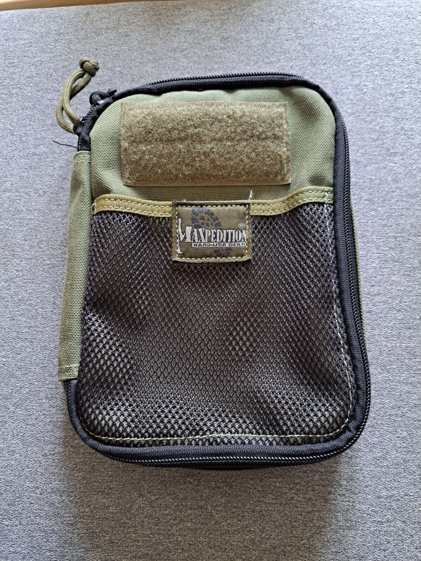 Organizer kieszeń maxpedition beefy olive