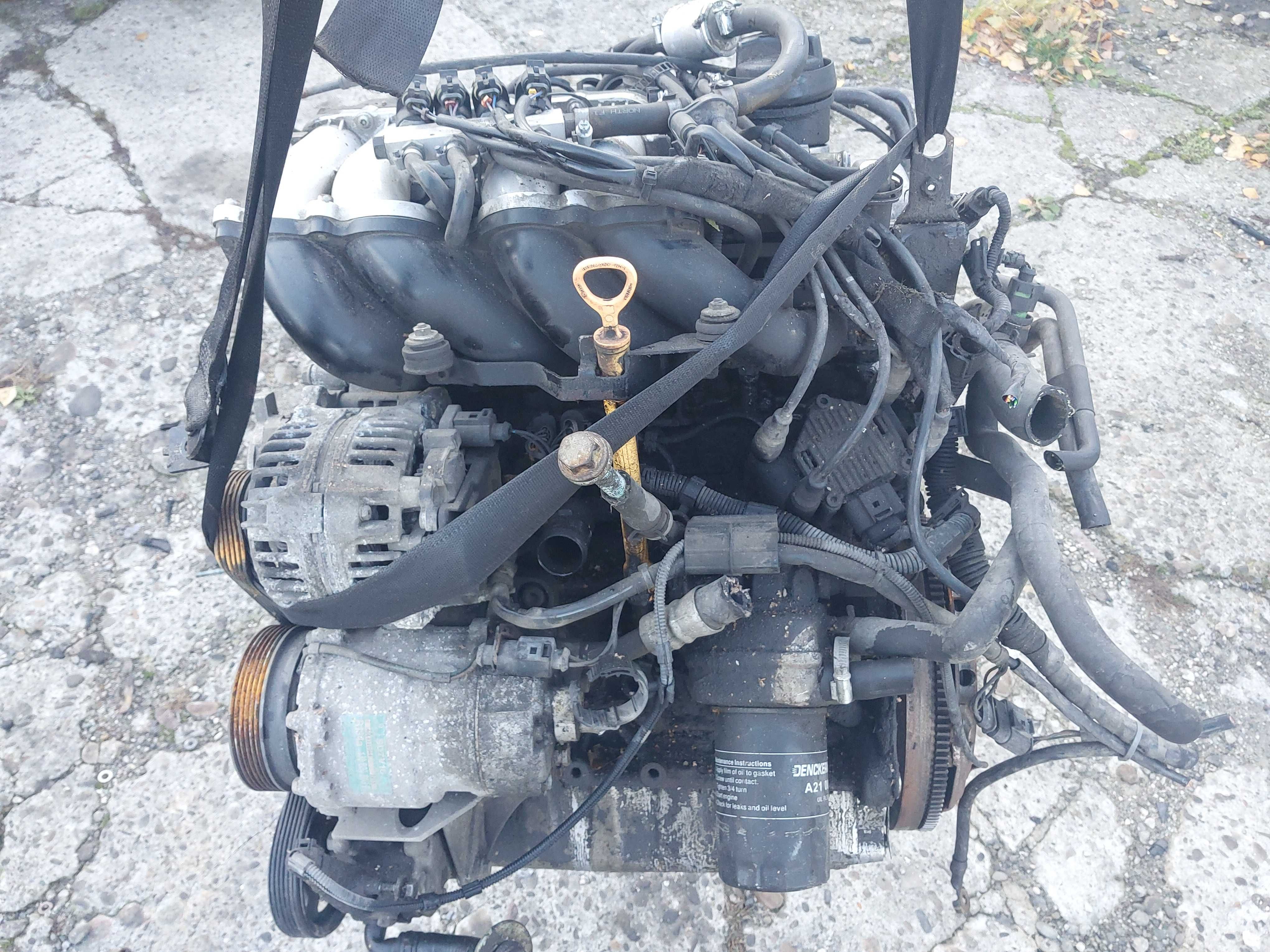 Silnik vw audi seat 1.8 20v  agn  sprawny gwaranja