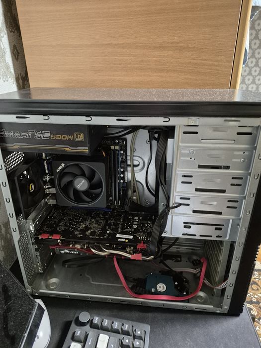 Игровой компьютер fx 8350 gtx 970 16 gb ram