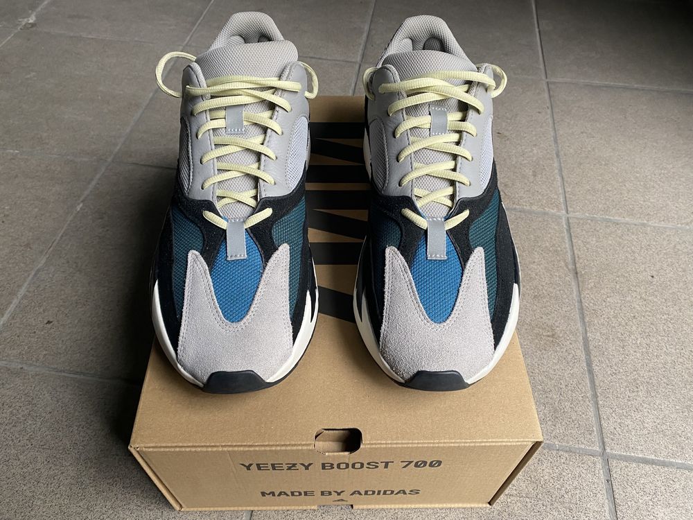 Yeezy Boost 700 Wave Runner 47 1/3