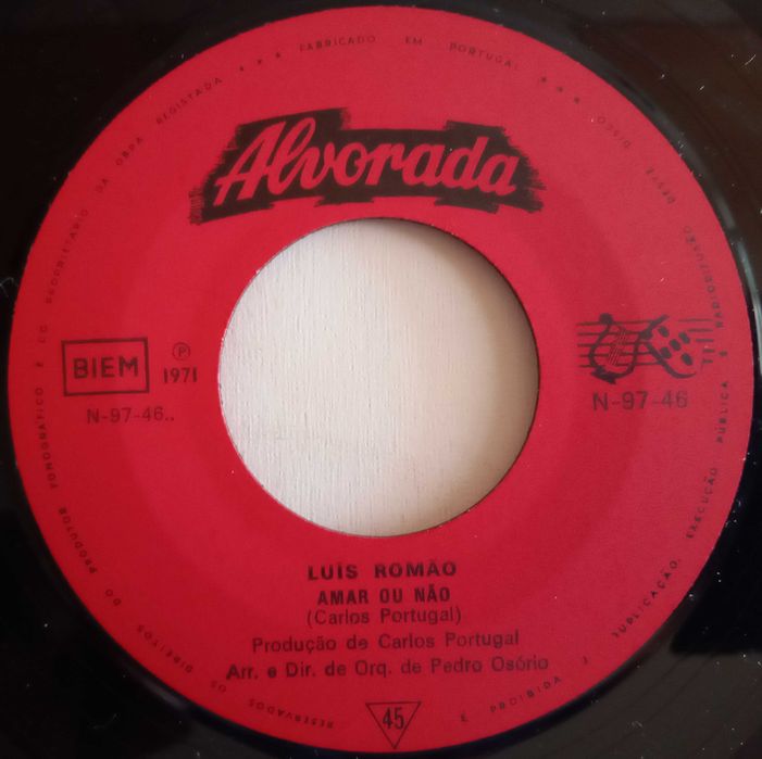 Luís Romão	- - - - -	Cavalgando Meu País	- - - - -	Single