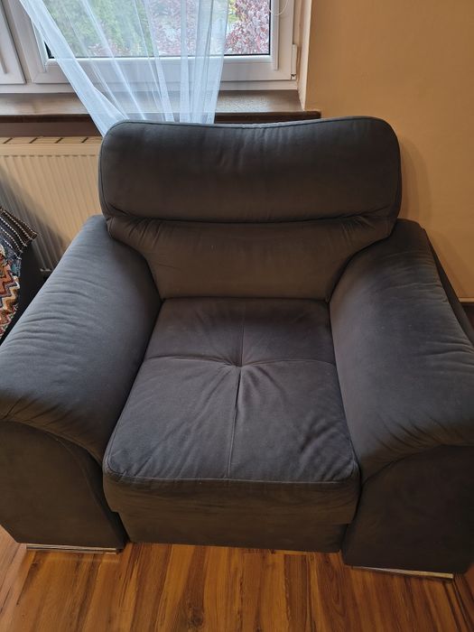 Fotel wypoczynkowy