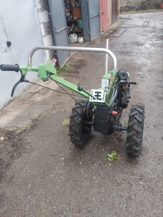 Мотоблок R 190 9.6 лс