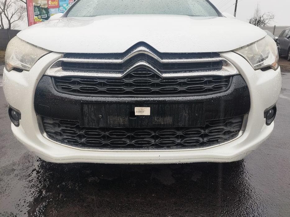 Citroen DS4 KWE perła przód maska idealna błotniki wysyłka