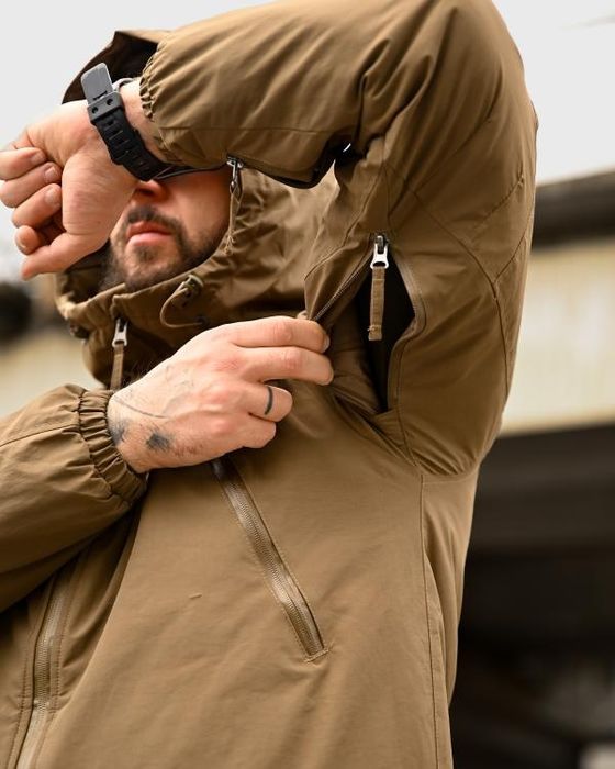 Зимова тактична YINREN SCORPION койот зимв