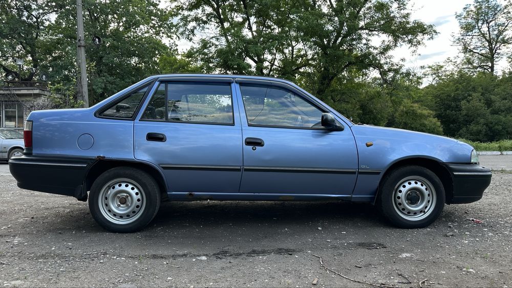 Daewoo Nexia один власник