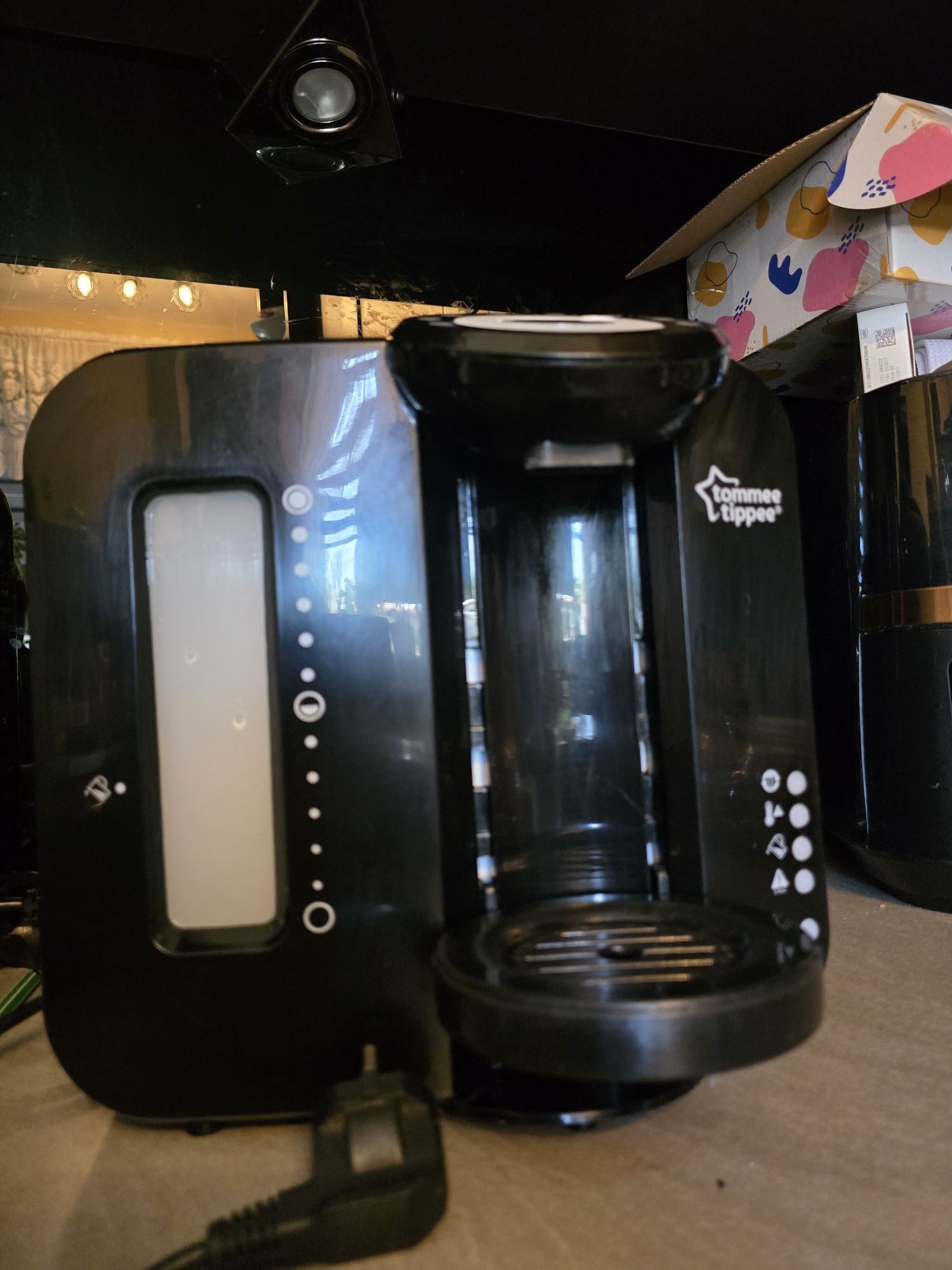 ekspres do mleka modyfikowanego tommee tippee