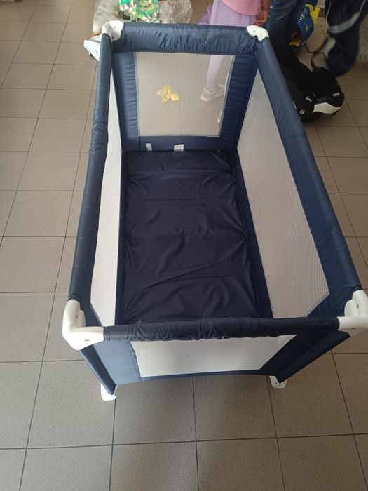 Cama de viagem/portatil Zippy