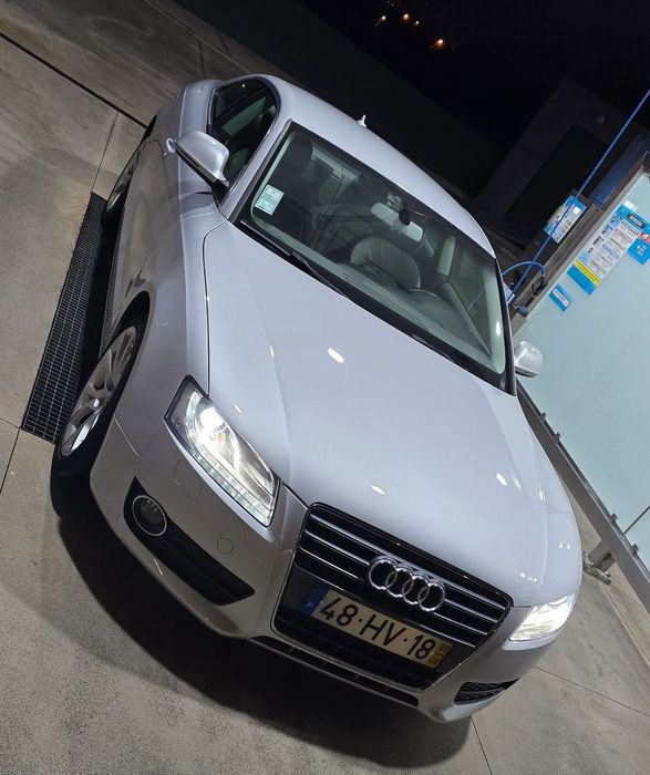 Audi A5 2.0 TDI