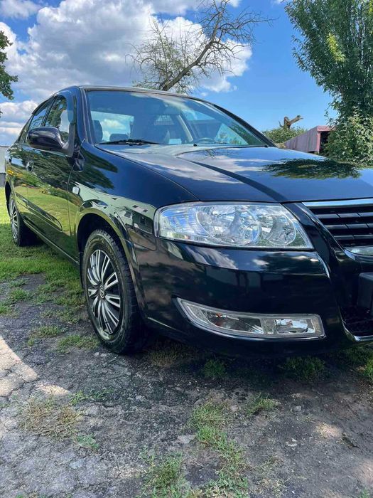 Продам Нісан -Альмера 2011р.в газ-4!