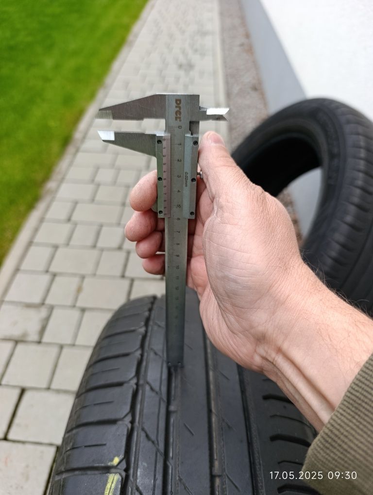 Nokian Tyres Wetproof SUV 225/55 R19