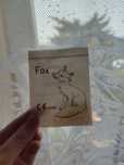 Wyciągi ortodontyczne Fox 4.5 Oz.(1/4")