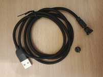 Магнітний Кабель Type-C MicroUSB USB 3,5,7A