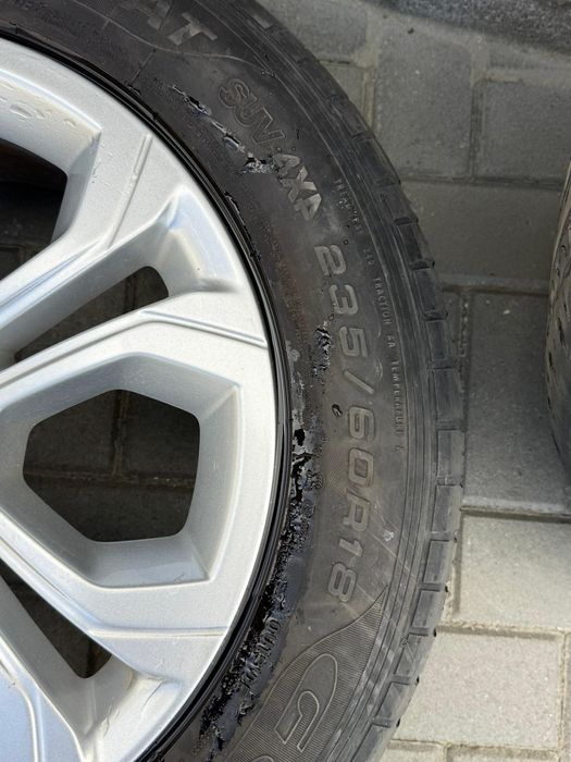 03 Rodas, Aro 18 c PNEU