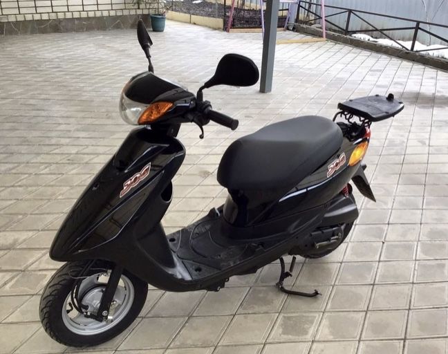 Продам мопед скутер Yamaha Jog SA 36