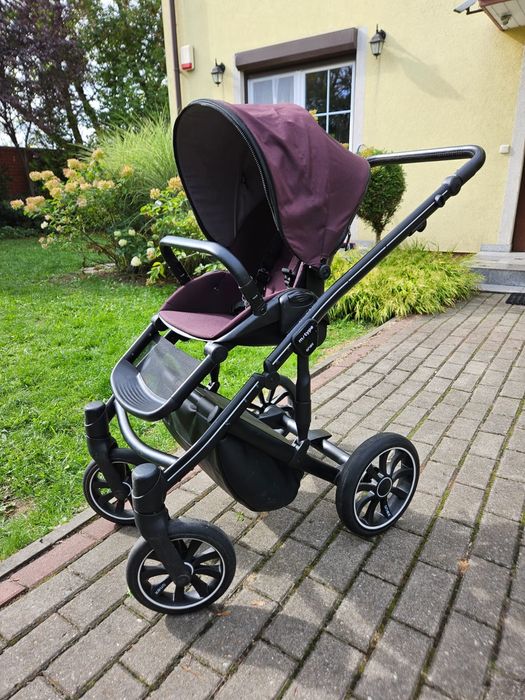Wózek dziecięcy anex m type gondola i spacerówka