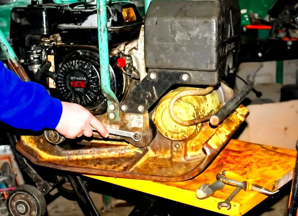 Ремонт генераторів, мотоблоків, мотопомп, культиваторів, UPS Екофлоу