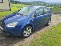 Ford C-MAX 1.8. Benzyna+LPG, sprzedam lub zamienie na busa