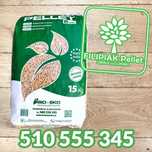 Pellet BIO-EKO klasa A1 6mm