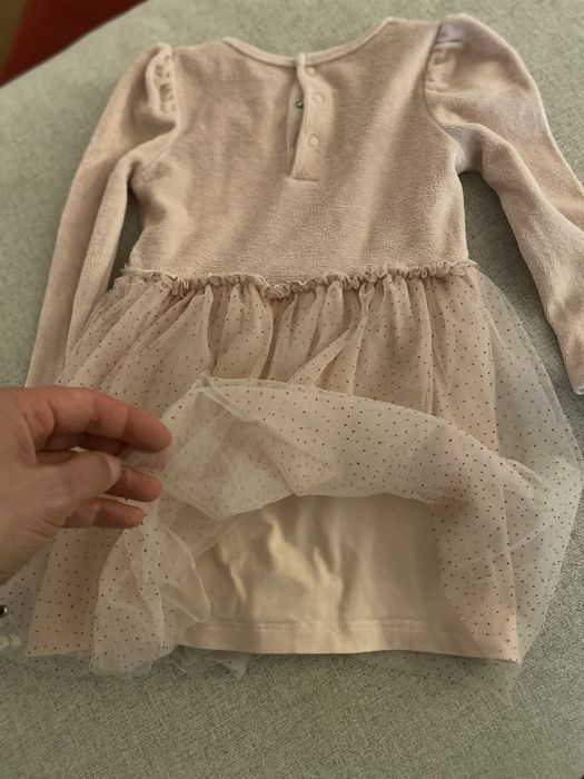 Vestido Guess Tam 18m