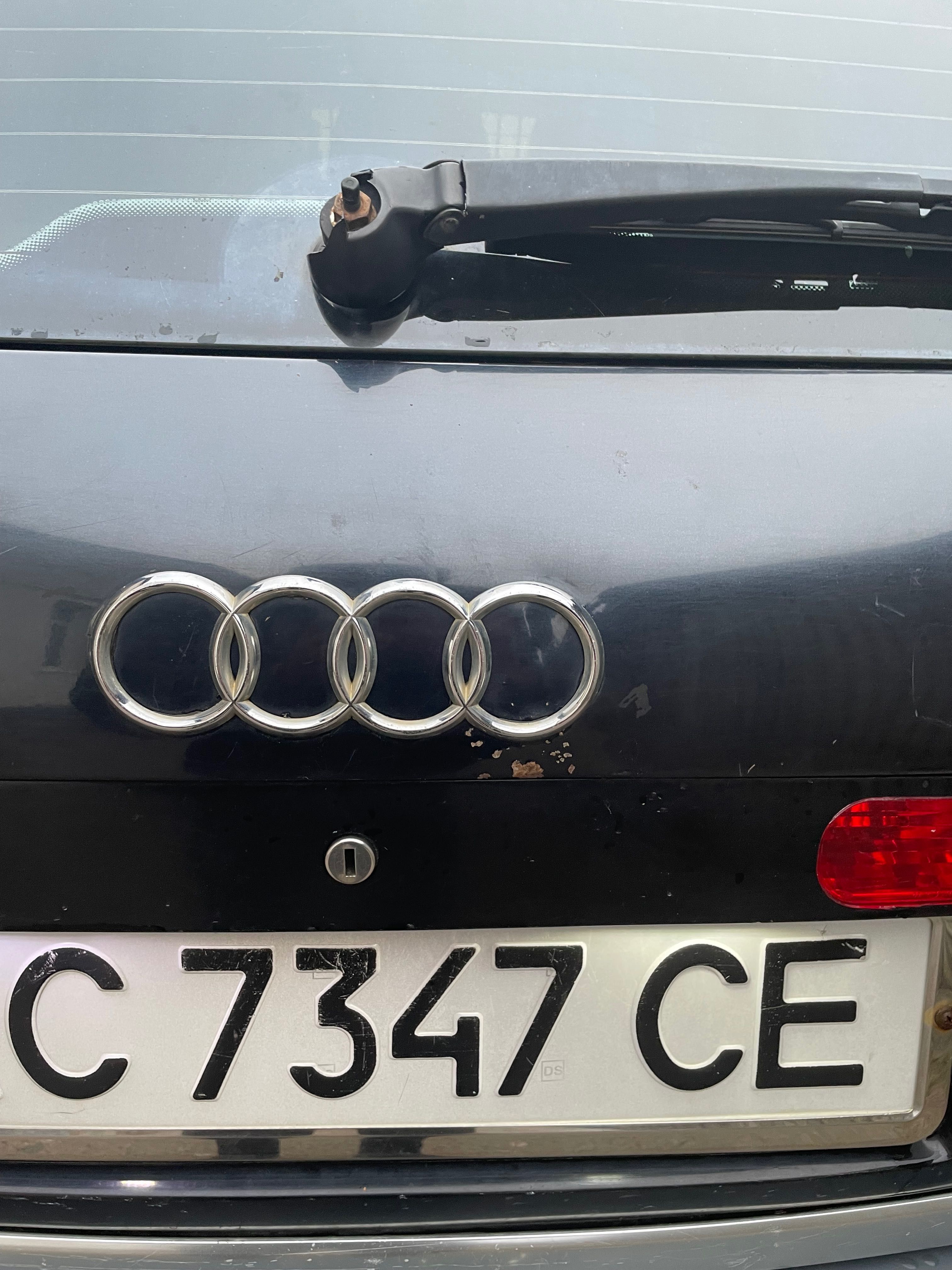 Автомобіль Ауді а 6 allroad Quattro