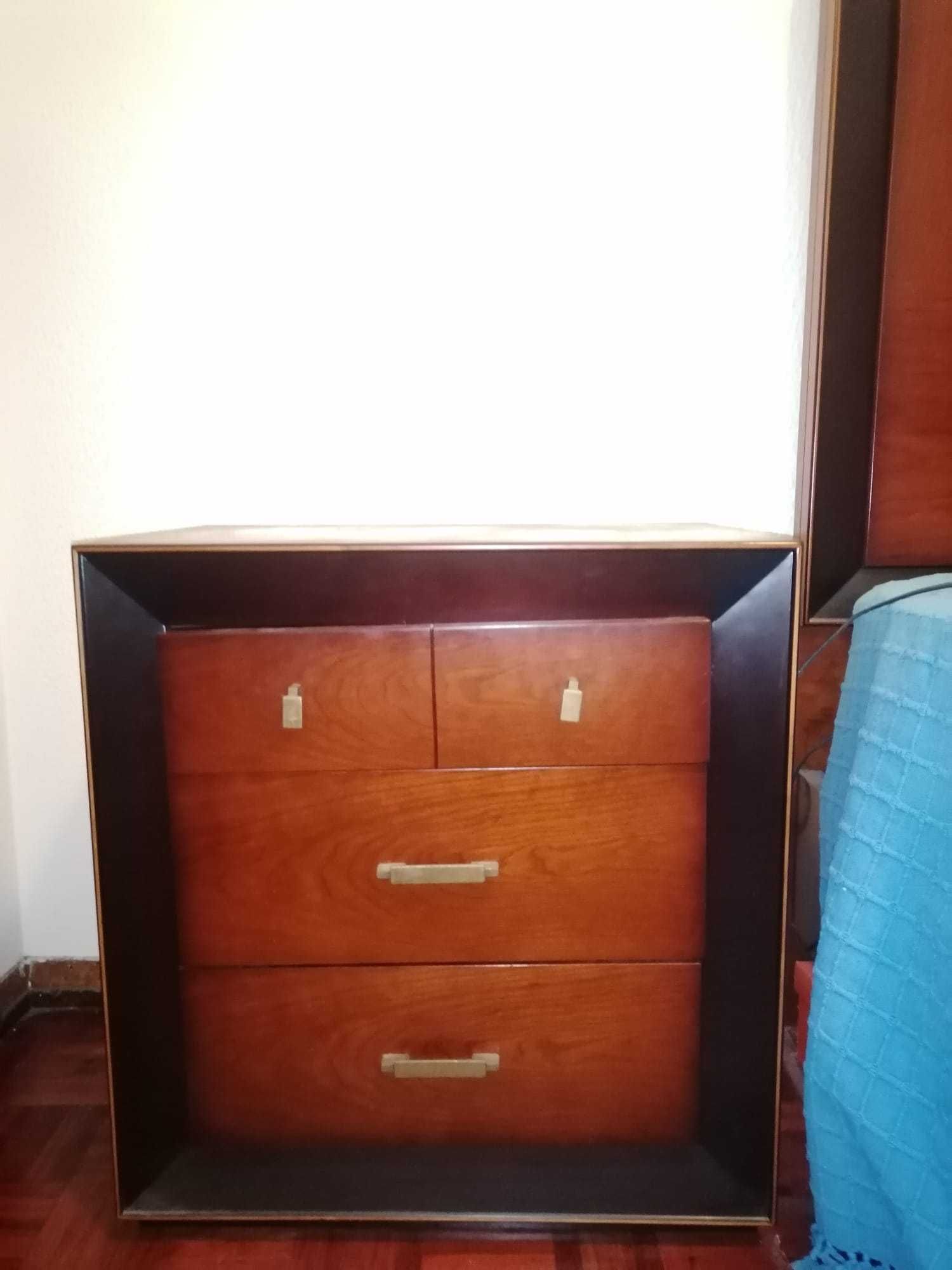 Ótima oportunidade - Mobília de quarto completa como nova