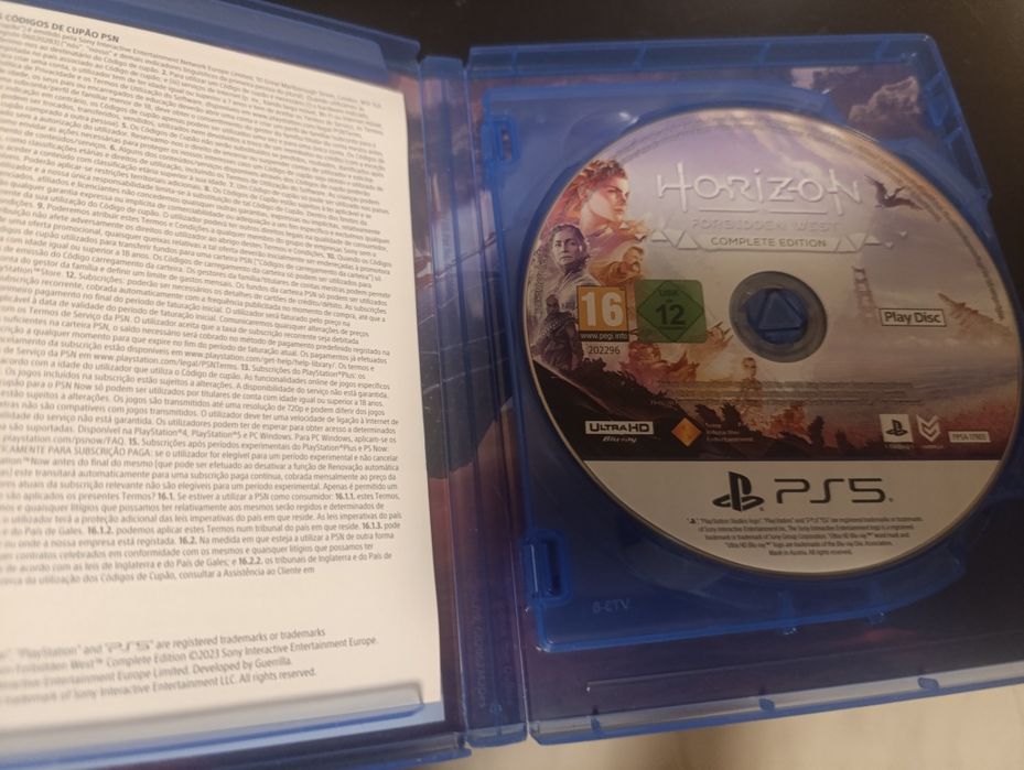 Horizon Forbidden West Complete Edition - PS5