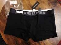 Slipy męskie, bokserki Man Underwear roz. XL